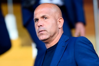 Spal, Di Biagio: "Chiudere con dignità. Vagnati? Smarriti senza di lui"