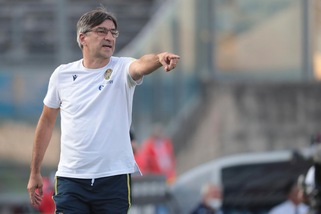 Juric: "Con l'Inter voglio un Verona sempre motivato"