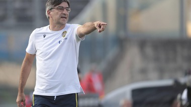 Juric: "Con l'Inter voglio un Verona sempre motivato"