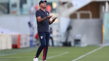 Cagliari, Zenga: "Prendiamoci questo punto e torniamo a casa"