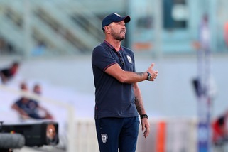 Cagliari, Zenga: "Abbiamo fermato un gran Sassuolo"