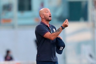 Cagliari, Zenga: "Lecce? Abbiamo il dovere di dare il massimo"