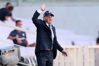 Fiorentina, Iachini: "Ci manca solo il gol. Chiesa? Tolto perchè ammonito"