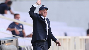 Fiorentina, Iachini: "Ci manca solo il gol. Chiesa? Tolto perchè ammonito"