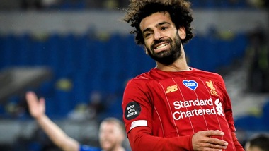 Salah è super nel successo del Liverpool. Il Manchester City demolisce il Newcastle