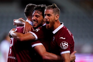 Il Torino piega il Brescia: Longo sorride. L'Atalanta vola, la Roma respira