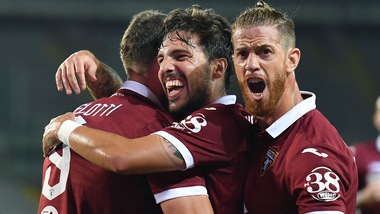 Torino-Brescia 3-1, il tabellino