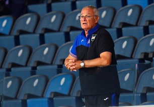 Sampdoria, Ranieri: "La squalifica? Dalla tribuna urlerò ancora più forte"