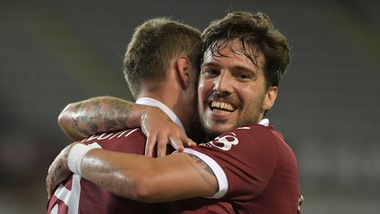 Pagelle Torino-Brescia, Verdi e Belotti al top