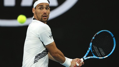 Tennis, Barazzutti: "Fognini? Non ci sarà agli US Open"