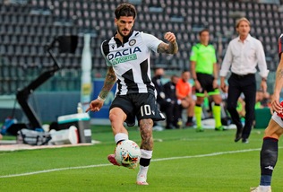 L'Udinese fissa il prezzo di De Paul: 40 milioni