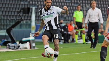 L'Udinese fissa il prezzo di De Paul: 40 milioni