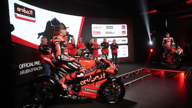 Sbk, a Montmelò comandano Redding e la Ducati