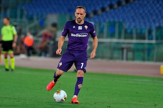 Fiorentina, Ribery tranquillizza i tifosi: "Nessuna marcia indietro"