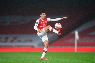 Daily Express: "Bellerin sul mercato, è duello Juve-Inter"