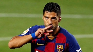 Barcellona, via Suarez dopo Messi? "Se vogliono me ne vado"