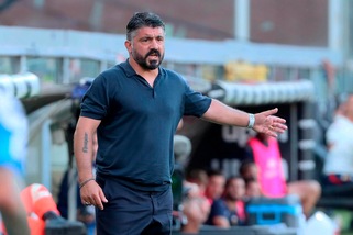 Napoli-Milan, i convocati di Gattuso: out Llorente