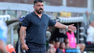 Napoli-Milan, i convocati di Gattuso: out Llorente