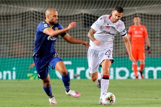 Cagliari, Pereiro, Oliva e Ceppitelli: seduta personalizzata