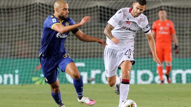 Cagliari, Pereiro, Oliva e Ceppitelli: seduta personalizzata