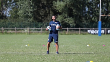 Italrugby, Smith: "Sviluppiamo Dna basato sui risultati dei giovani"