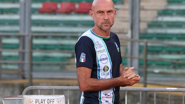 Feralpisalò, chiuso il rapporto col tecnico Sottili