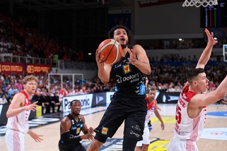 Olimpia Milano, Shavon Shields ha firmato un biennale