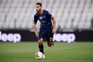 Lecce, lo sfogo di Tachtsidis: "Zitti, mi avete rotto il c..."