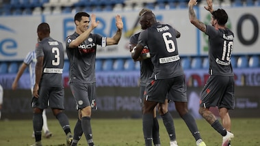 Spal-Udinese 0-3: decidono De Paul, Okaka e Lasagna. Di Biagio nei guai