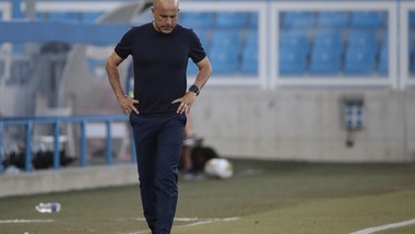 Spal, Di Biagio: "Voglio di più. Genoa? Proveremo a vincerla"