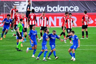 Liga, Banega firma la rimonta del Siviglia: 2-1 all'Athletic Bilbao