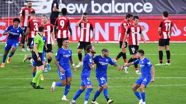 Liga, Banega firma la rimonta del Siviglia: 2-1 all'Athletic Bilbao