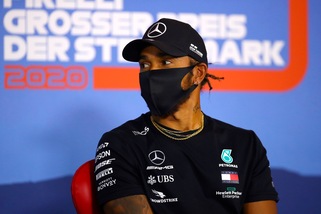 Gp Stiria, Hamilton: "Pressione per vittoria Bottas? Troppo presto"