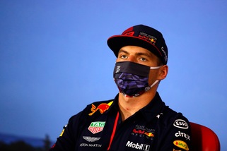 Verstappen: "Vettel in Red Bull? Sono contento di Albon"