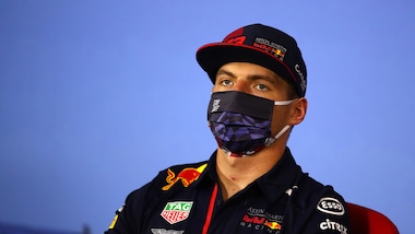 Verstappen: "Vettel in Red Bull? Sono contento di Albon"