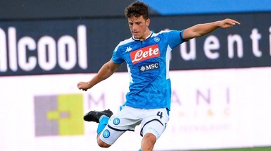 Napoli, Demme: "Barcellona? Nel calcio tutto è possibile"