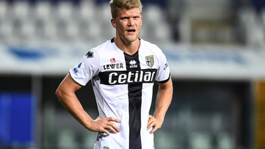 Parma, Cornelius e Karamoh: allenamento differenziato