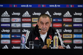 Juve, Sarri cita Guardiola: "L'Atalanta è come il dentista"
