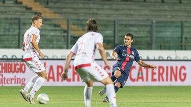 Sambenedettese, rinnovo biennale per Rocchi