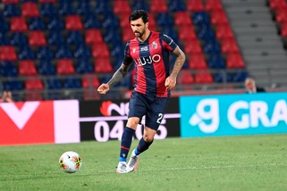 Bologna-Soriano, ricorso accolto: parte di squalifica commutata in multa