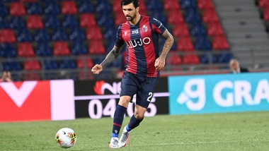 Bologna-Soriano, ricorso accolto: parte di squalifica commutata in multa