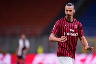 Ibrahimovic sul futuro al Milan: "Dipende dagli obiettivi..."