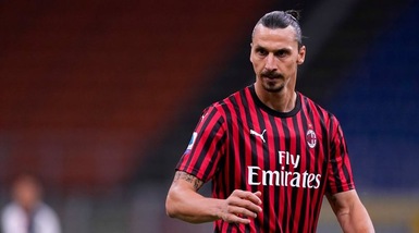 Ibrahimovic sul futuro al Milan: "Dipende dagli obiettivi..."
