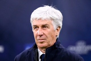 Atalanta, Gasperini: "Sia Juve che Psg puntano a vincere la Champions"