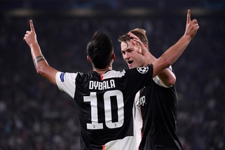 Juve, i convocati per l'Atalanta. Tornano De Ligt e Dybala