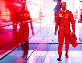 Gp Stiria, Vettel: "La pioggia può rimescolare le carte"