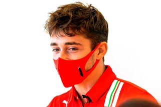 GP Stiria, Leclerc: "Giornata difficile ma facciamo progressi"