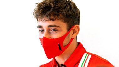 GP Stiria, Leclerc: "Giornata difficile ma facciamo progressi"