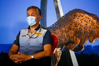 GP Belgio, Isola: "Risposta ottima da tutte le mescole"