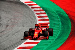 F1, Gp Stiria diretta qualifiche ore 15